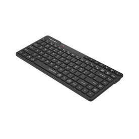 Безжична клавиатура A4Tech FBK26C AS Fstyler, Silet, кирилизирана