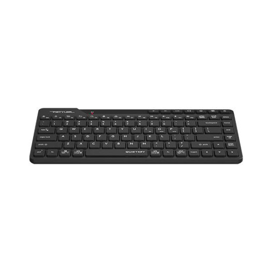 Безжична клавиатура A4Tech FBK26C AS Fstyler, Silet, кирилизирана