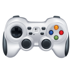 Безжичен контролер Logitech F710 Wireless Gamepad