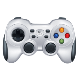 Безжичен контролер Logitech F710 Wireless Gamepad