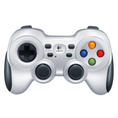 Безжичен контролер Logitech F710 Wireless Gamepad