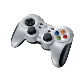 Безжичен контролер Logitech F710 Wireless Gamepad