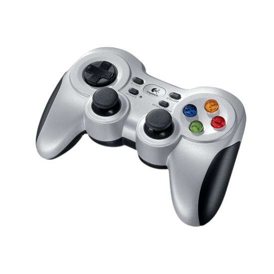 Безжичен контролер Logitech F710 Wireless Gamepad
