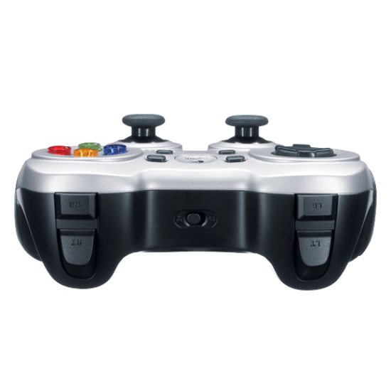 Безжичен контролер Logitech F710 Wireless Gamepad