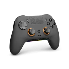 Безжичен контролер SCUF Envision Pro V2 Hall Effect - Тъмно Сив