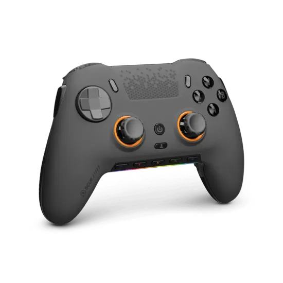 Безжичен контролер SCUF Envision Pro V2 Hall Effect - Тъмно Сив