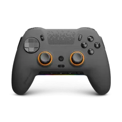 Безжичен контролер SCUF Envision Pro V2 Hall Effect - Тъмно Сив