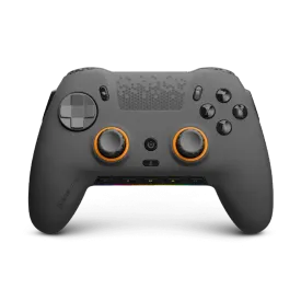 Безжичен контролер SCUF Envision Pro V2 Hall Effect - Тъмно Сив
