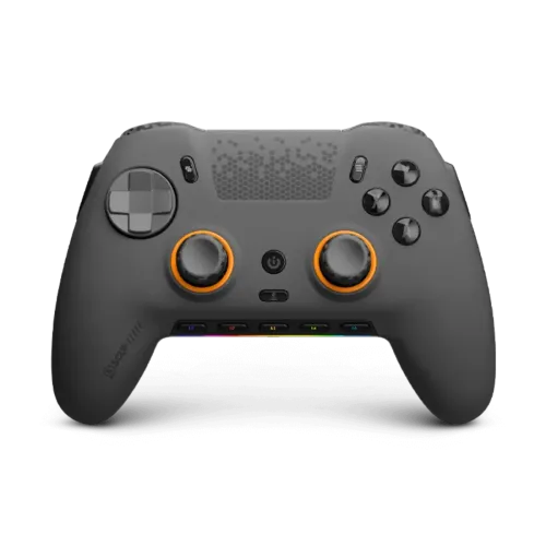 Безжичен контролер SCUF Envision Pro V2 Hall Effect - Тъмно Сив