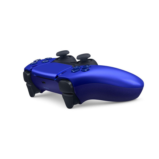 Безжичен контролер Sony PlayStation DualSense (PS5), Cobalt Blue