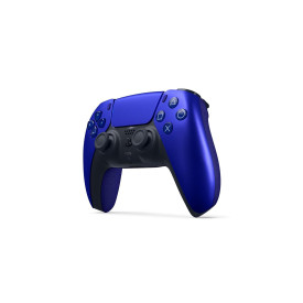 Безжичен контролер Sony PlayStation DualSense (PS5), Cobalt Blue
