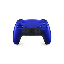 Безжичен контролер Sony PlayStation DualSense (PS5), Cobalt Blue