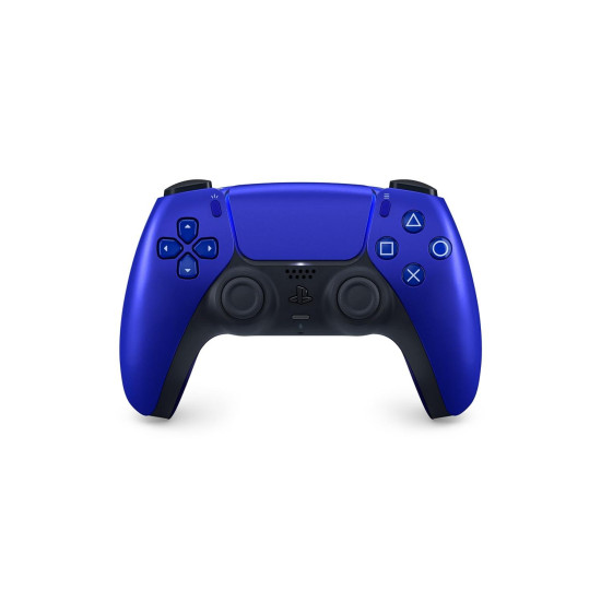 Безжичен контролер Sony PlayStation DualSense (PS5), Cobalt Blue