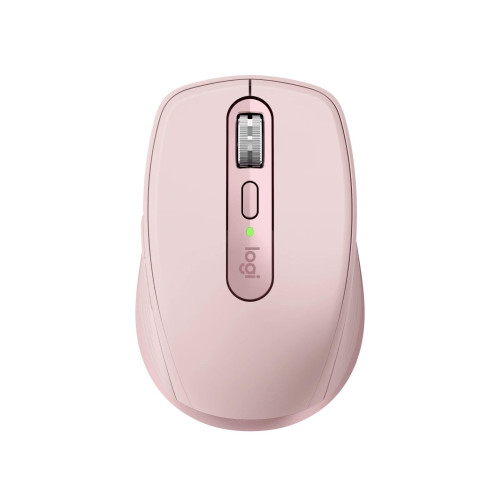 Безжична мишка Logitech MX Anywhere 3S, Pink