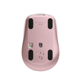 Безжична мишка Logitech MX Anywhere 3S, Pink