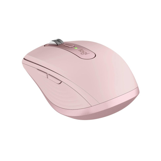 Безжична мишка Logitech MX Anywhere 3S, Pink