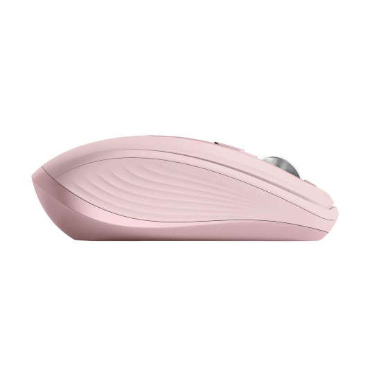 Безжична мишка Logitech MX Anywhere 3S, Pink