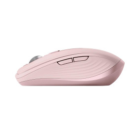 Безжична мишка Logitech MX Anywhere 3S, Pink