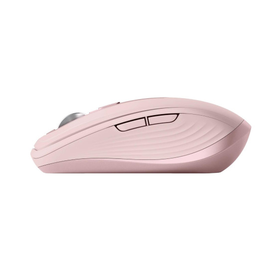 Безжична мишка Logitech MX Anywhere 3S, Pink