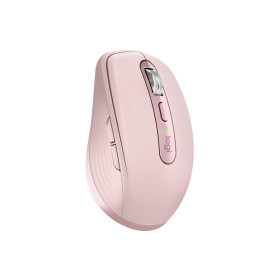 Безжична мишка Logitech MX Anywhere 3S, Pink