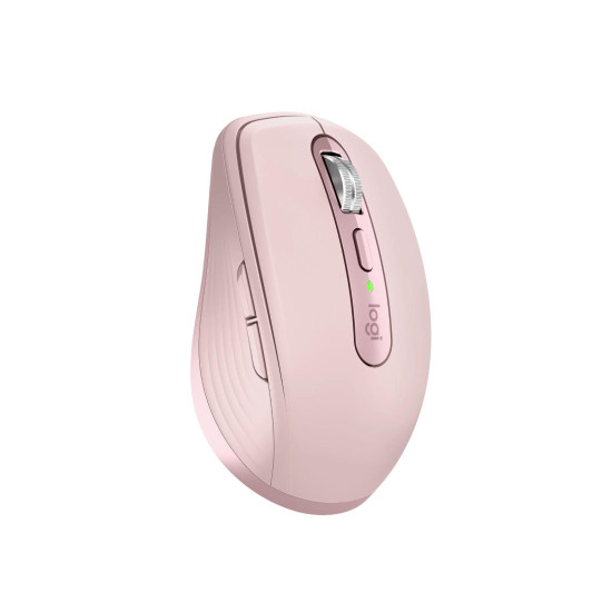 Безжична мишка Logitech MX Anywhere 3S, Pink