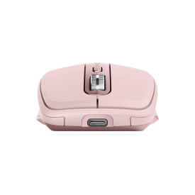 Безжична мишка Logitech MX Anywhere 3S, Pink