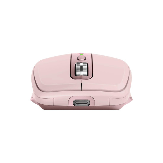 Безжична мишка Logitech MX Anywhere 3S, Pink
