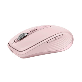 Безжична мишка Logitech MX Anywhere 3S, Pink
