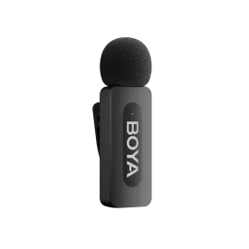 Микрофон BOYA BY-V30, безжичен, USB-C