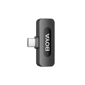 Микрофон BOYA BY-V30, безжичен, USB-C
