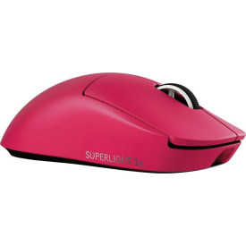 Безжична мишка Logitech G Pro X Superlight 2c Compact, Magenta