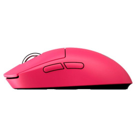 Безжична мишка Logitech G Pro X Superlight 2c Compact, Magenta