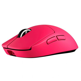 Безжична мишка Logitech G Pro X Superlight 2c Compact, Magenta