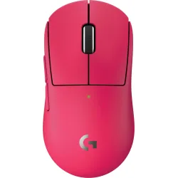 Безжична мишка Logitech G Pro X Superlight 2c Compact, Magenta