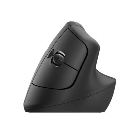 Безжична мишка Logitech Lift Vertical, Graphite