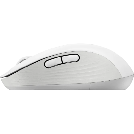 Безжична мишка Logitech Signature M650 L, White