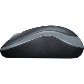 Безжична мишка Logitech M185, Gray/Black