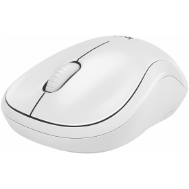 Безжична мишка Logitech M240, Off-White