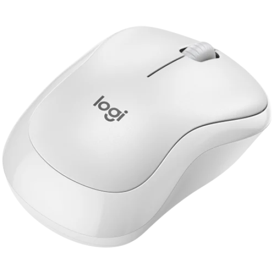 Безжична мишка Logitech M240, Off-White
