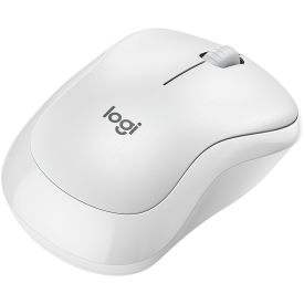 Безжична мишка Logitech M240, Off-White