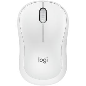 Безжична мишка Logitech M240, Off-White