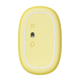 Безжична мишка RAPOO M660, Yellow