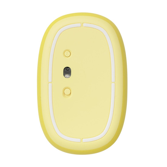 Безжична мишка RAPOO M660, Yellow