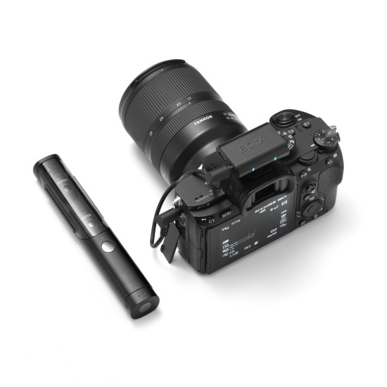 Микрофон BOYA MAGIC 03 All-in-One, безжичен, USB-C