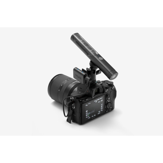 Микрофон BOYA MAGIC 03 All-in-One, безжичен, USB-C