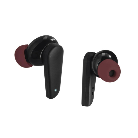 Безжични слушалки Hama Spirit Pocket, Black