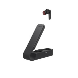 Безжични слушалки Hama Spirit Pocket, Black