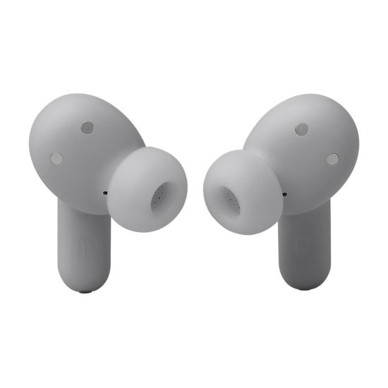 Безжични слушалки JBL Live Beam 3, Silver