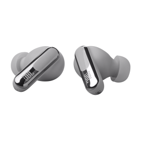 Безжични слушалки JBL Live Beam 3, Silver