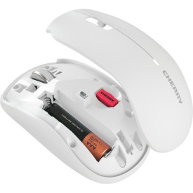 Безжична мишка CHERRY MW 2200, White